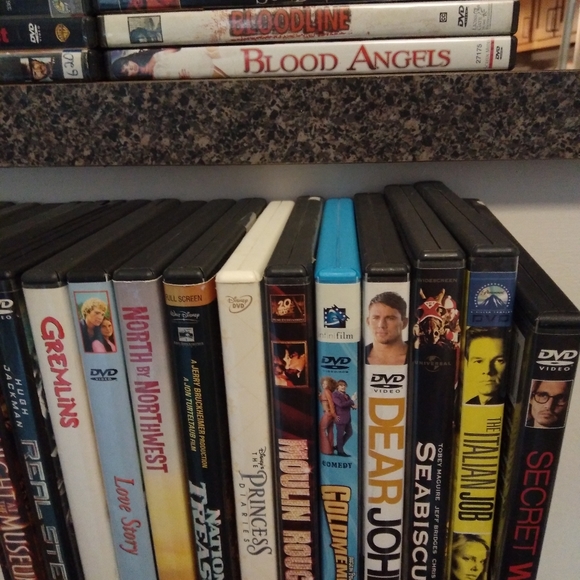 Bundle DVD's - Any 10 - Picture 5 of 9